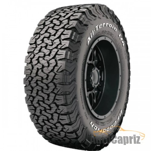 Шины BFGoodrich All Terrain T/A KO2 235/65 R16 120/116S